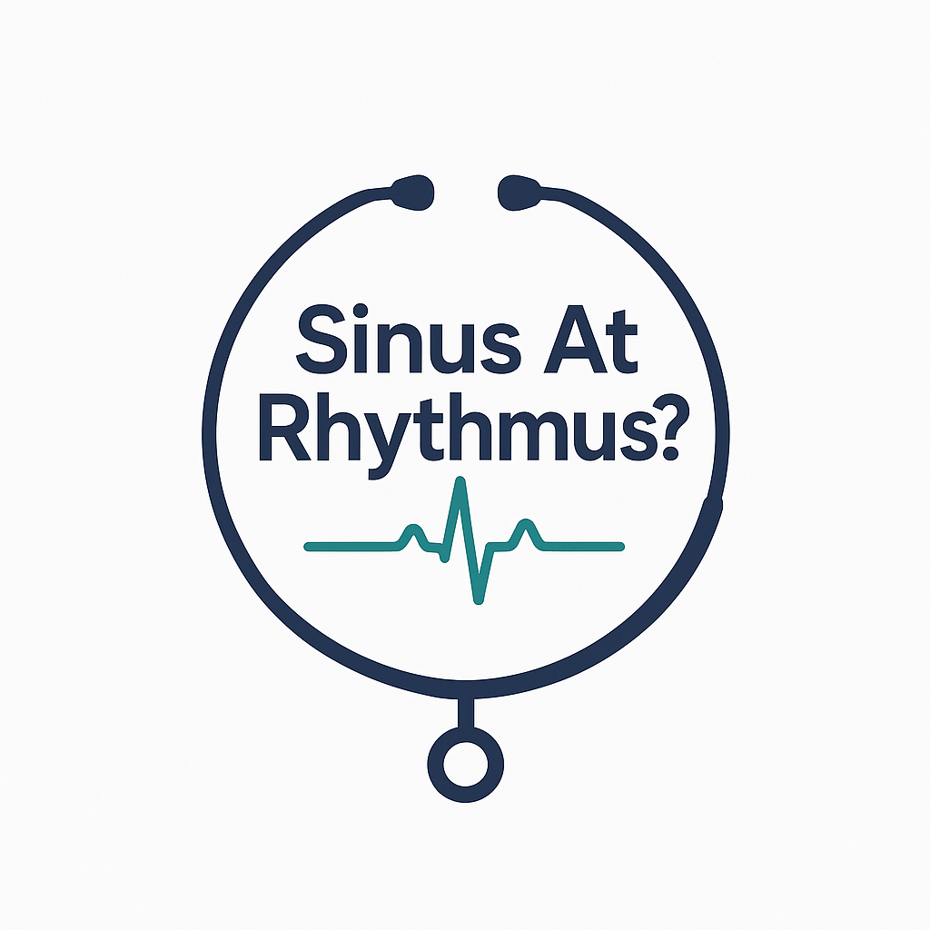 Sinus At Rhythmus?